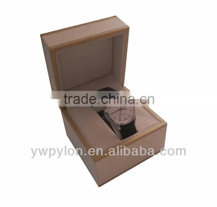PU leather jewelry box
