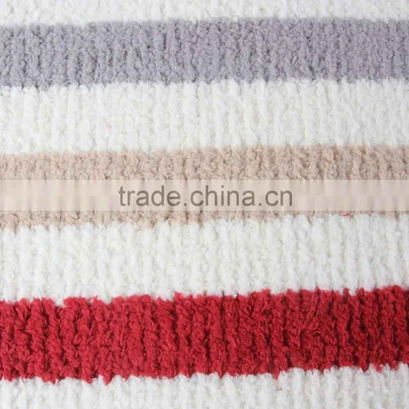 Bathroom Mircofiber Anti- slip Rug Soft Absorbent Mat