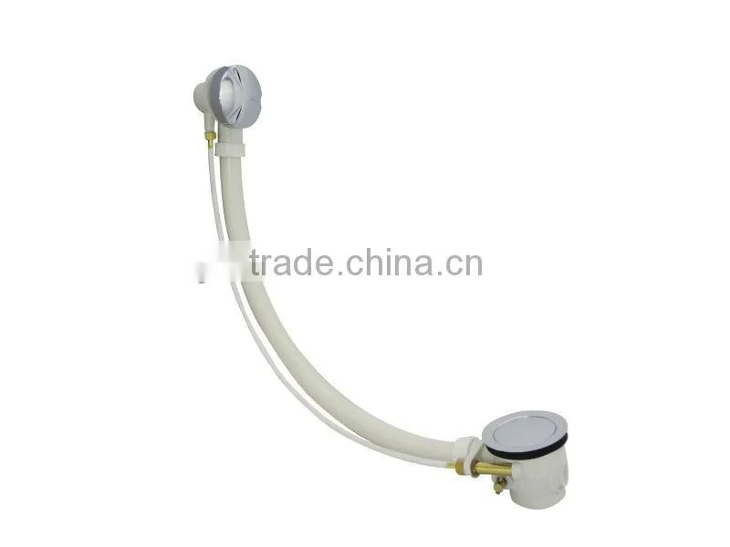 whirlpool bathtub pop up drainer