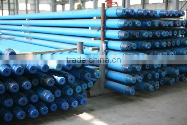 Spiral Drill Collar with Elevator Groove and Slip Groove