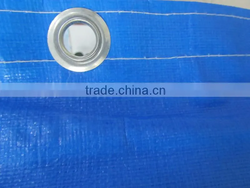 Waterproof Insulated PE Tarpaulin, Durable Poly Tarp