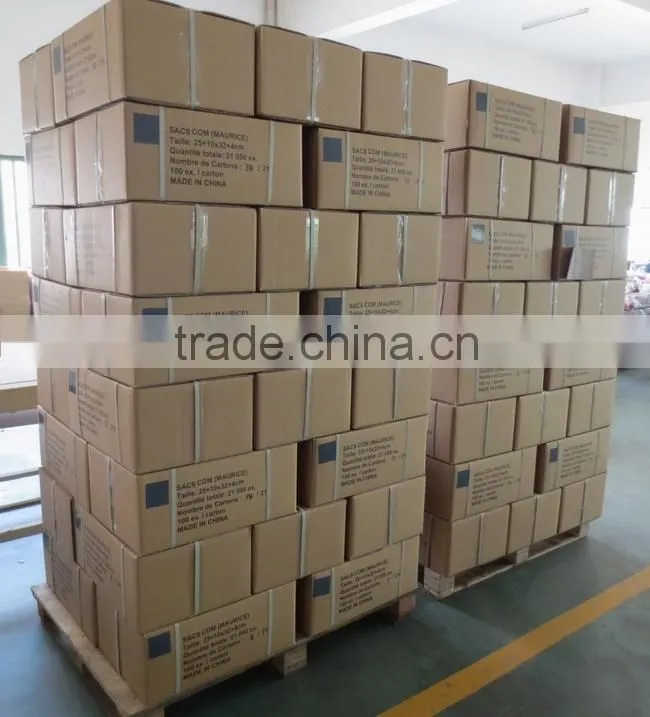 BE flute double wall offset printing corrugated board box packaging made in china