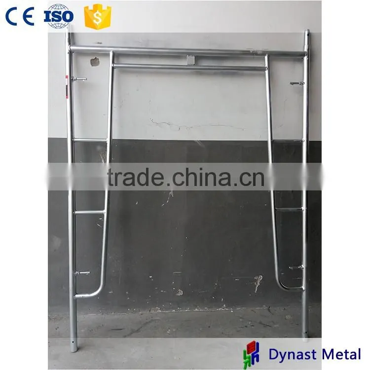 Portable mobile frame scaffolding for sale