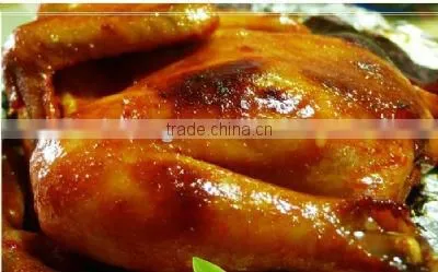 gas grill machine automatic duck roasting stainless steal