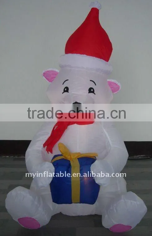 Inflatable product