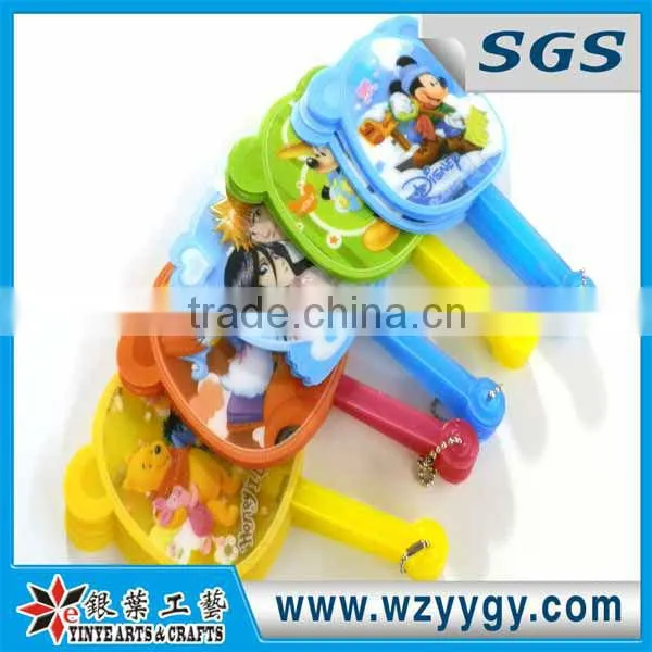 Multi-style and coloerful hand fans for promotion gifts