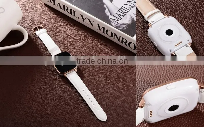 L10 1.54inch Touch Screen Bluetooth Smart Watch Wearable Device Passometer Remote Camera Fitness Tracker for OS Android