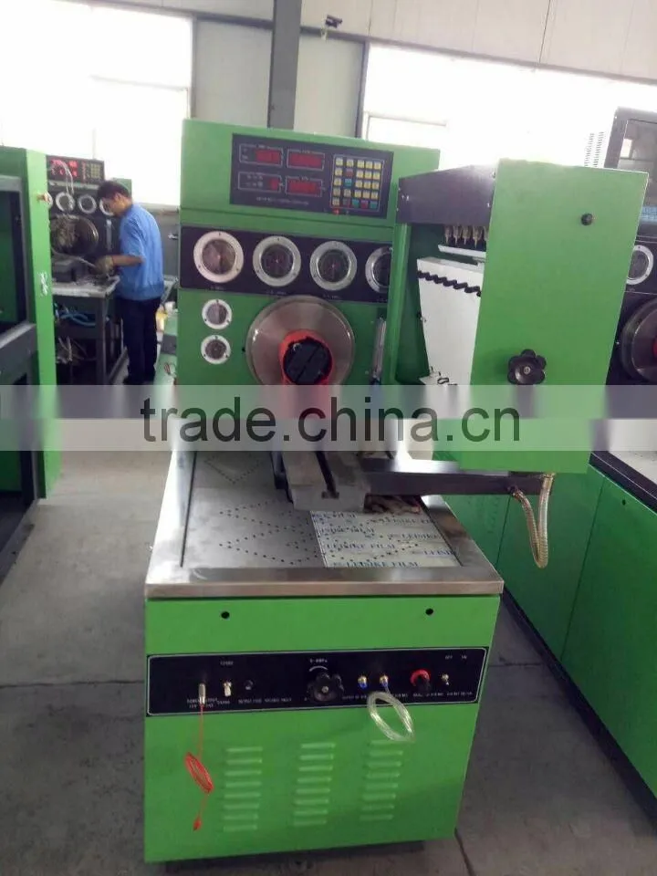 2016 The best selling of Bosch 12PSB diesel fuel injection pump test bench with lowest price