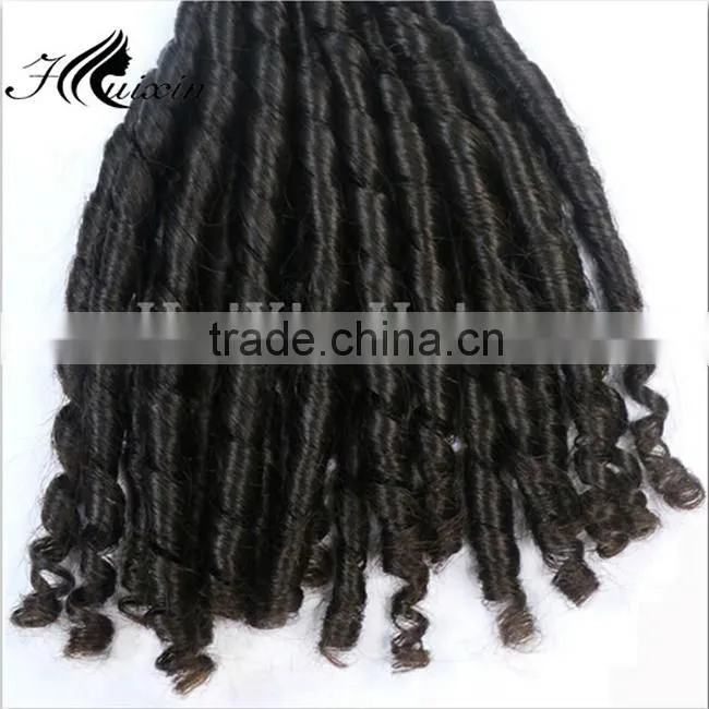 Romance curl human hair spring twist hair spring curl human hair curly weave