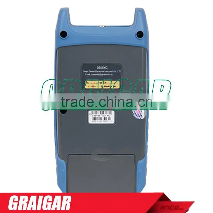 Deviser DS6300C Network Certification Meter