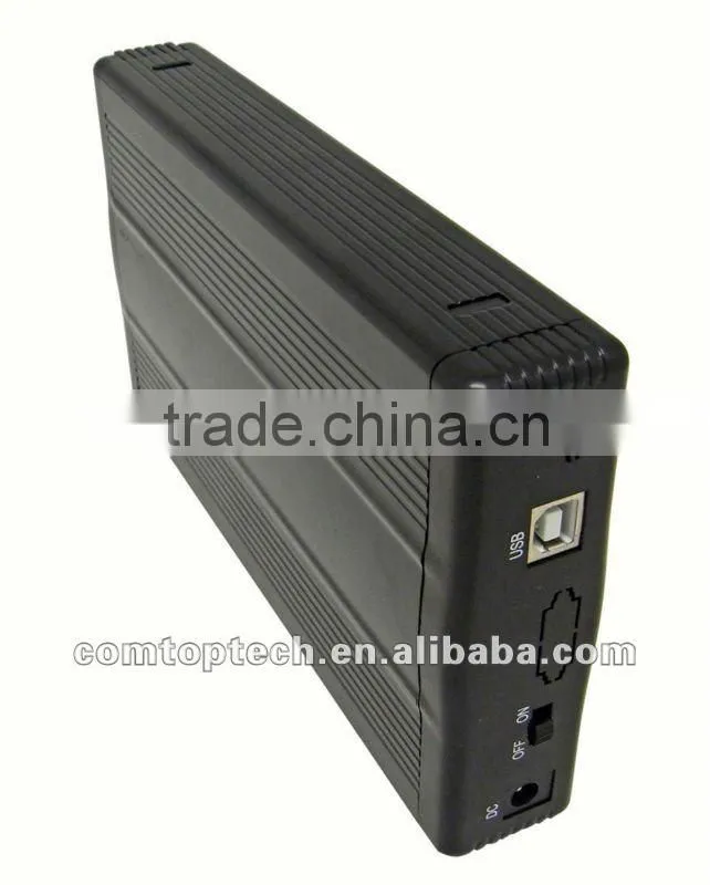 3.5inch hdd drive case sata hard disk enclosure 3.5 sata hard drive enclosure