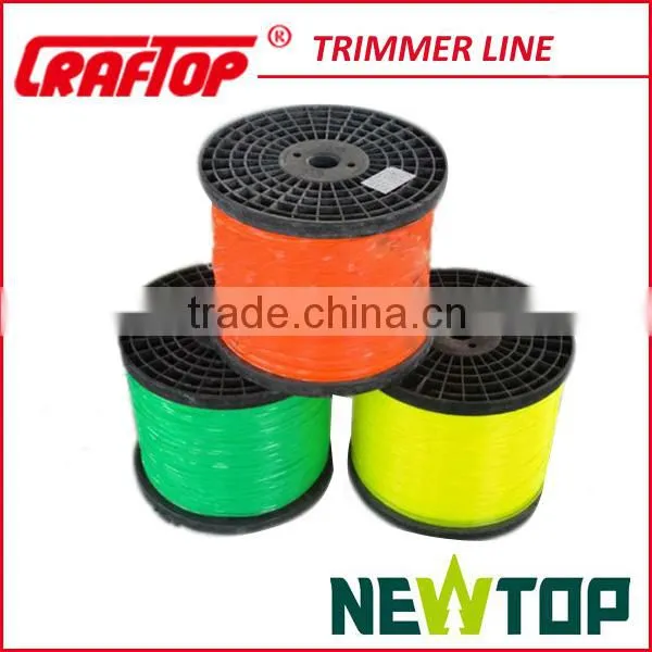Nylon Grass Trimmer Line for Grass Cutter