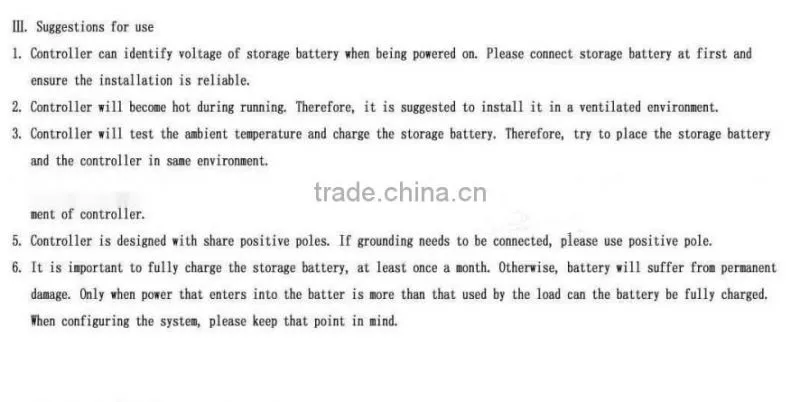 MPPT solar charge water heater intelligent controller 12v/24v 10A