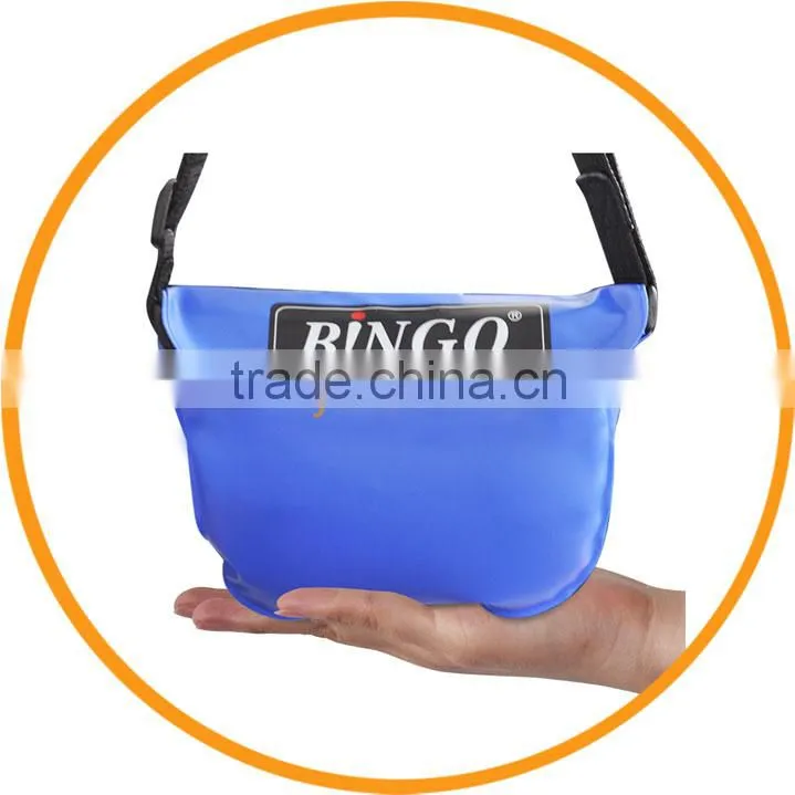 BINGO Swimming Rafting Waist Belt Packs Waterproof Bag for Phone Wallet Purse Cash from Dailyetech