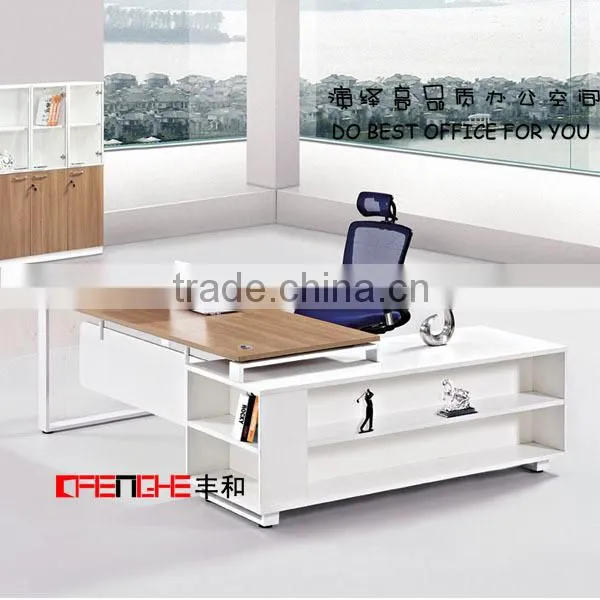 commercial office furniture new design manager office table design