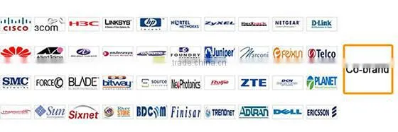New original XFP 10GBASE-SR Multi-mode Fibre Transceiver DEM-421XT D-Link network Transceiver
