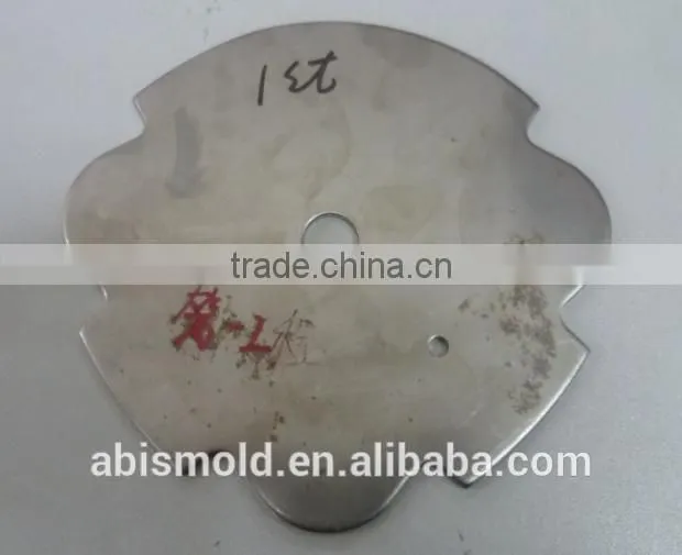 Single Stamping Metal stamping mold for metal tooling drilling trim bending