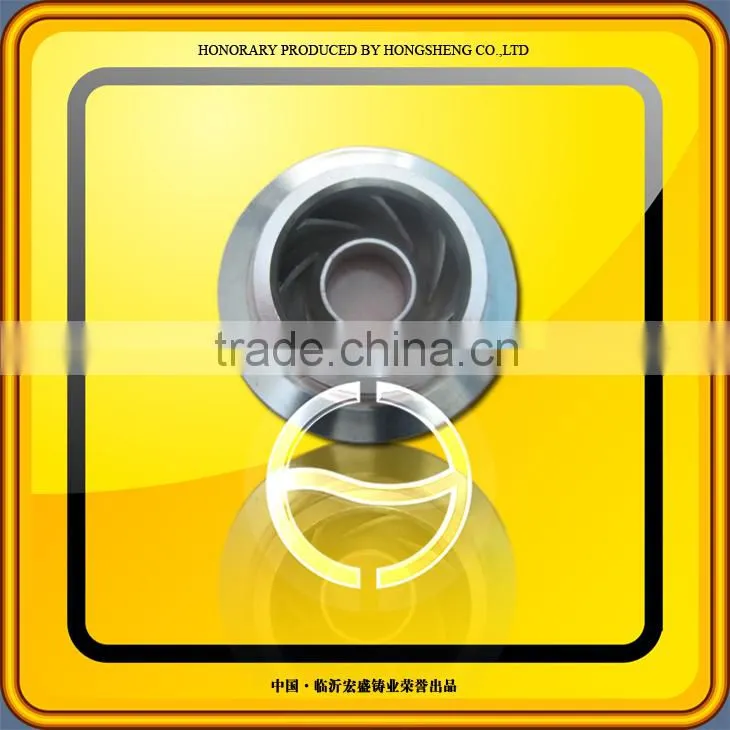 304 /316 water pump impeller