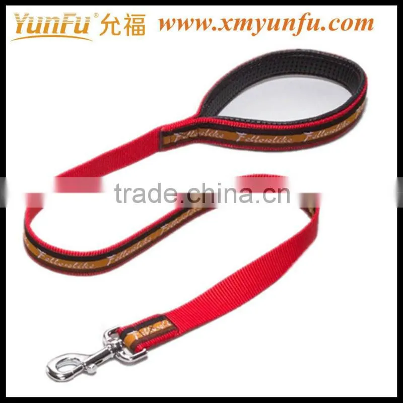 Hand-woven Dog Collar Metal Buckle funny dog collars