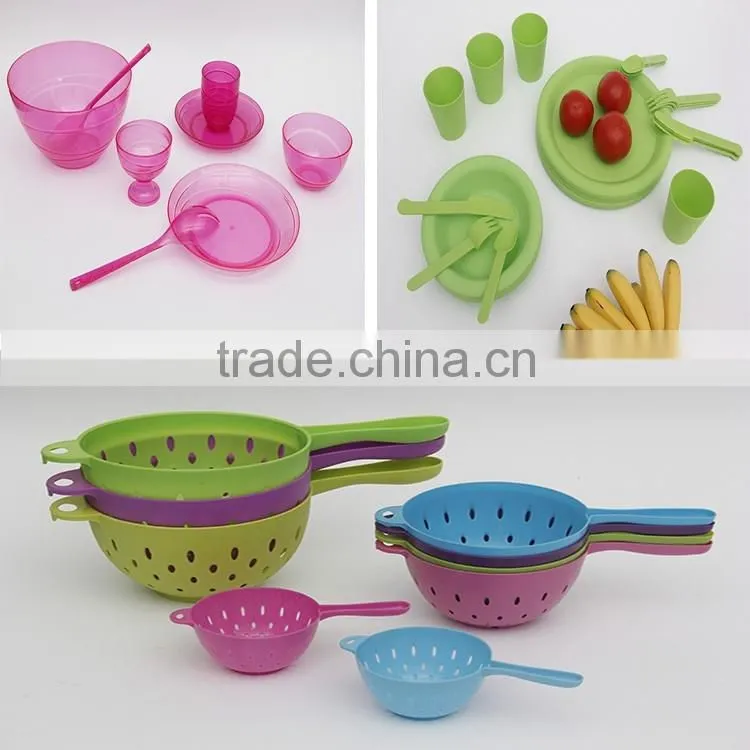 Eco-friendly food grade plastic food container