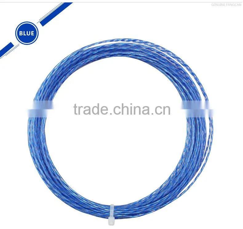 Best selling wired Imitation catgut Tennis racket string new