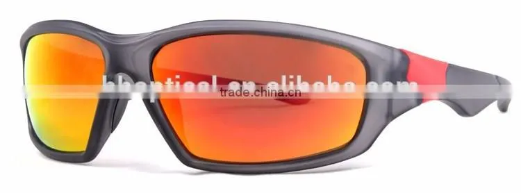 Designer Sunglass with Polarized Lens for Sports