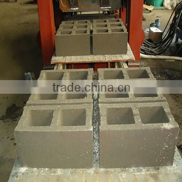 hot sale flyash brick manufacturing machine in south africa