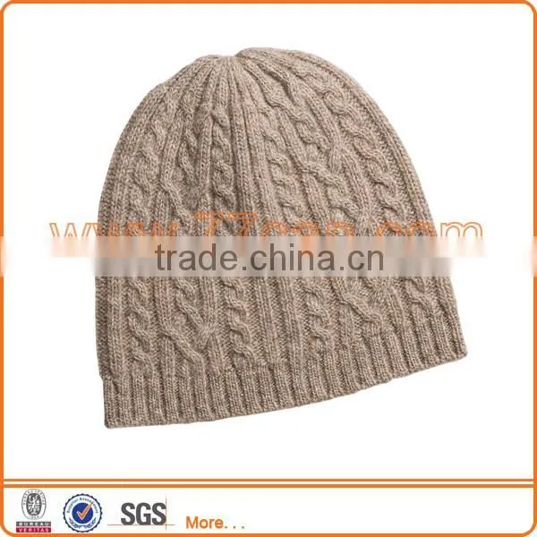 Youth beanie knit winter hat pattern for sale