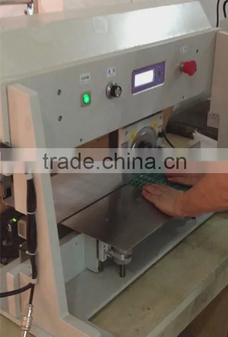 pcb manufacturing equipment prices. pcb depanelizer router. pcb guillotine