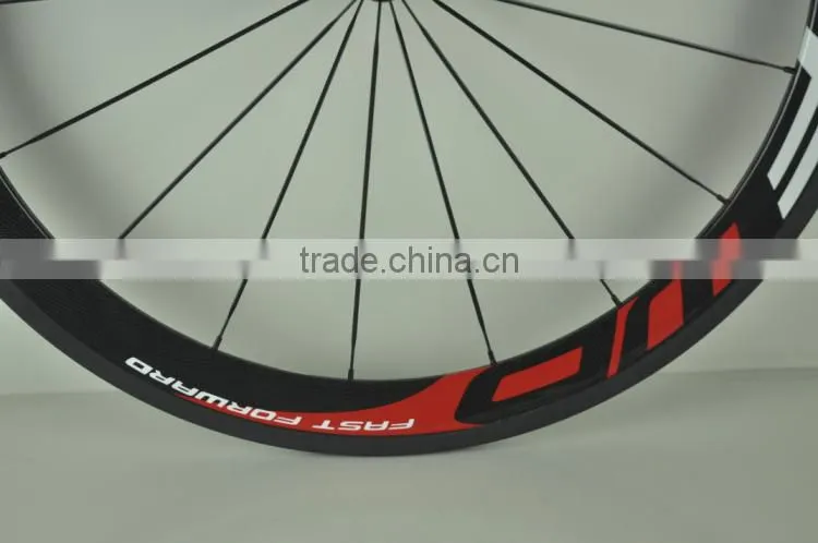 chinese carbon fiber alloy road bicycle wheels for sale,50mm carbon bicycle wheels 700c carbon road bike wheels