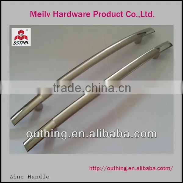 China modern furniture handle knob zinc alloy handle S8003