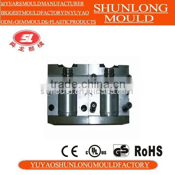 plastic thermoforming injection drink bottle mould