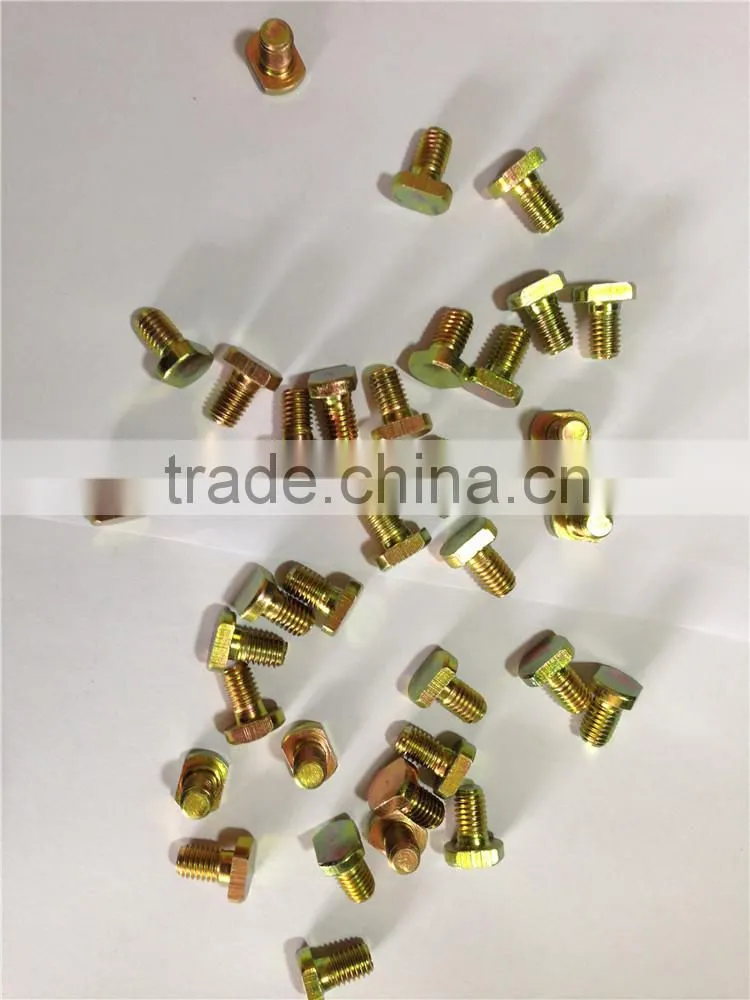 Customized copper cnc machining parts