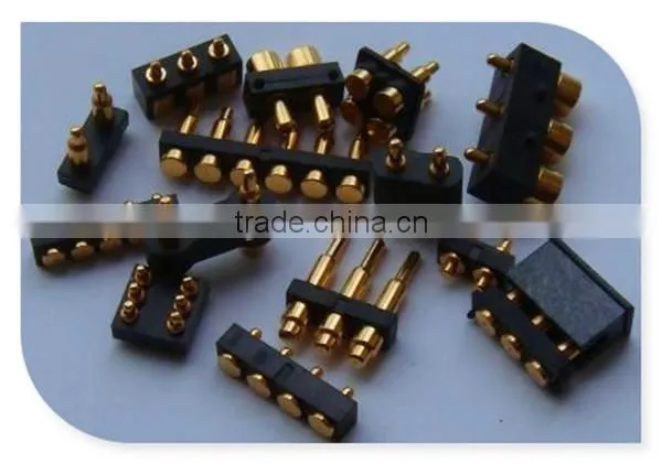 precision metal pogo pin phone accessory