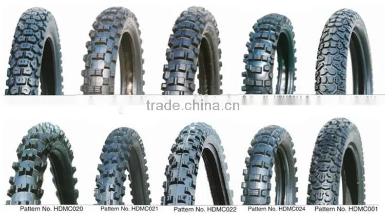 China Professional Manufacturer Motorcycle tire 2.50-17 tubes tyre