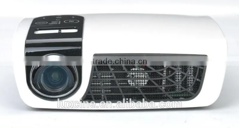 1080P HDMI 3D LED Projector / 3D Projector Full HD / Home Video HD Projector