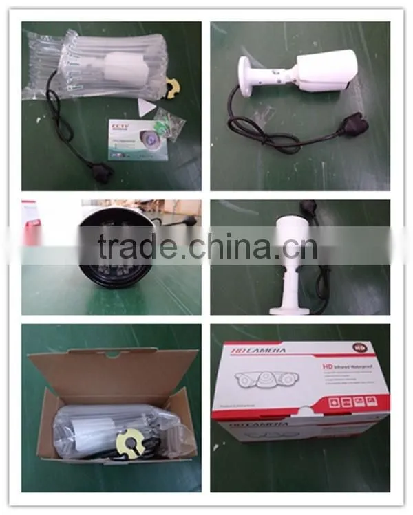 cheap ir night vision 2.0 megapixel ip camera outdoor security system