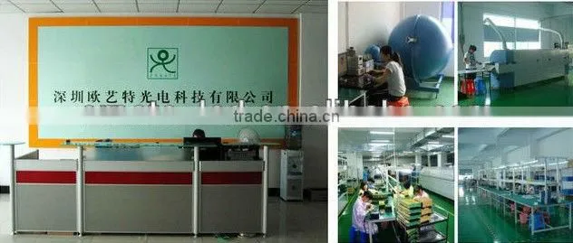 Chinese useful 40 keyboard RGBW controller for LED strip