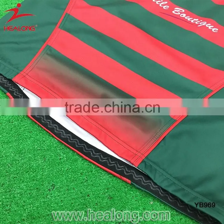 Sublimation Blank Custom Wholesale Cheap Rugby Jersyes Shirts