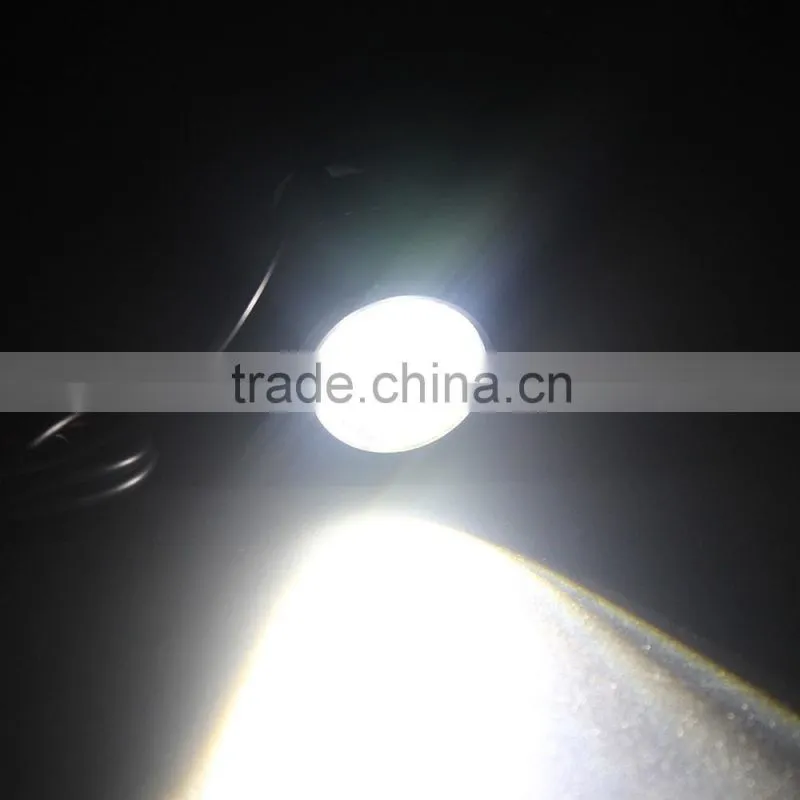 Gold supplier LENS LED Chip Eagle Eye Light Rogue Brake Reverse Lamp 4SMD,led drl fog light