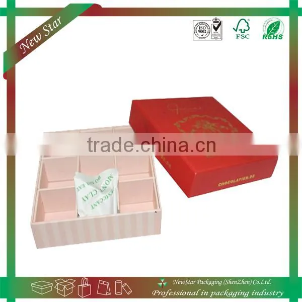luxulry paper gift box ,small packaging box