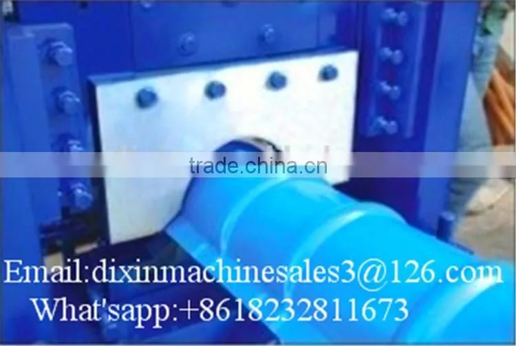 Most Popular Metal Roof Ridge Cap Roll Forming Machine With New Technology
