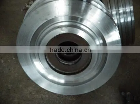 Plastsea Variety Of Product Mould High Quality Rubber Car Solid Tyre Moulds