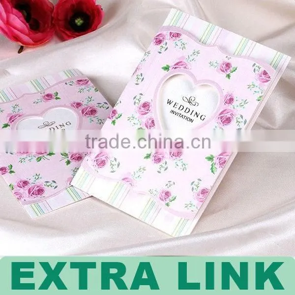 Custom Logo Decorative Paper wholesale gift cards