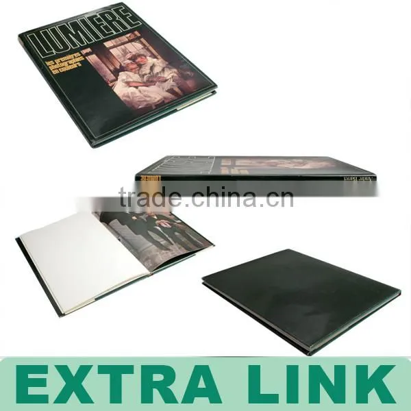 Custom Design Coated Paper Sport Clothing News Magazine Printing