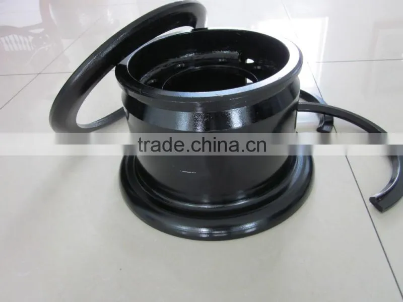 skidsteer wheel 16.5*8.25 16.5*9.75 llanta minicargador