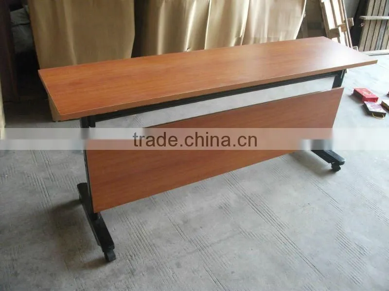 Movable folding Meeting Table XYM-T38