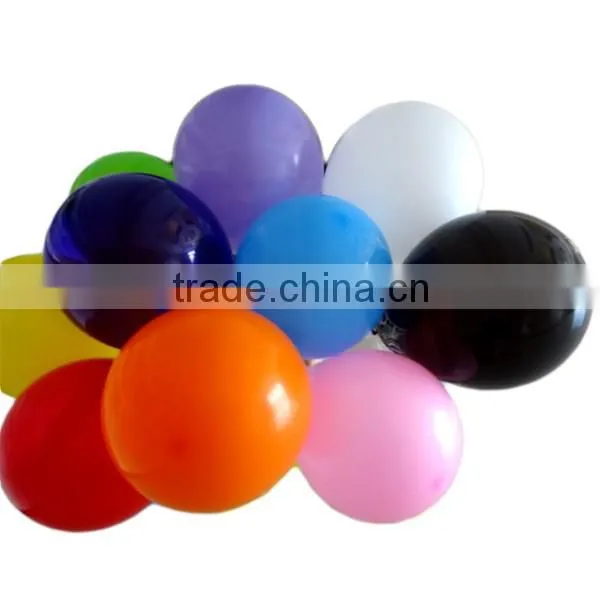Latex balloons 10inch 12inch rubber balloon/latex round balloon /2.2g,2.8g round balloon