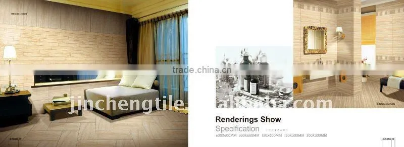 0.5% absorption S6532 floor tile rustic ceramic tile