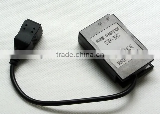 Camera ac adapter EH-5A EH-5B with DC coupler EP-5C for Nikon J1